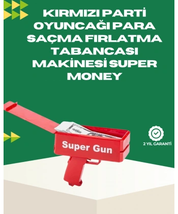 Pilli Para Atma Oyuncağı Parti İçin Uygun