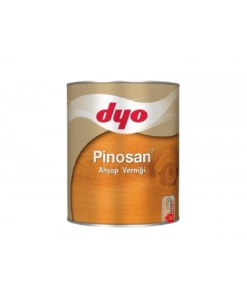 Pinosan Ahşap Verniği 2,5 Litre 8419 Tik