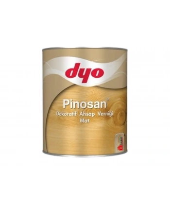 Pinosan Dekoratif Ahşap Verniği 2,5 Litre 8044 Klasik Ceviz