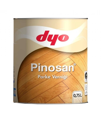 Pinosan Parke Verniği Parlak 0,75 LT Cam Cila