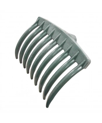 Plastik 9 Taraklı Zeytin Tırmığı