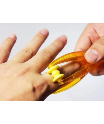 PLASTİK MASAJ ALETİ NRD 596 ***