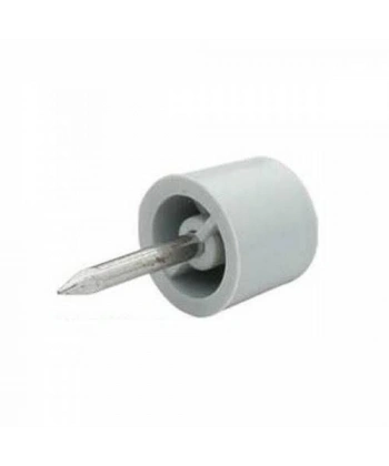 Plastik Raf Pimi Çivili (100 Adet) Beyaz