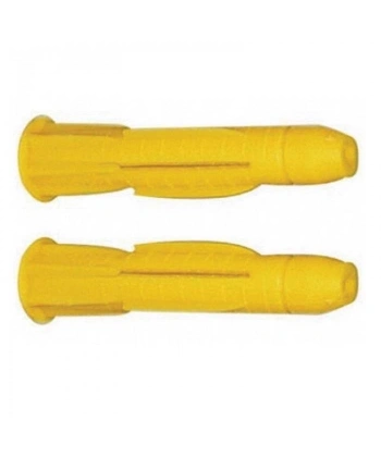 Plastik Roket Dubel 10 mm ( 100 Adet )