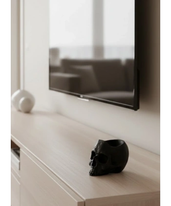 PlayStation uyumlu kurukafa oyun kolu standı dekoratif tutucu