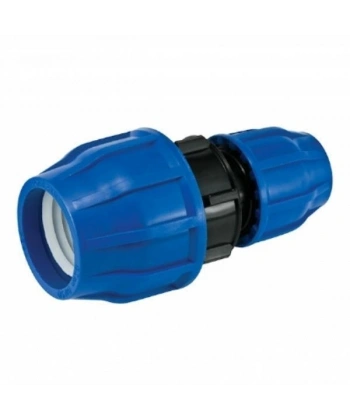 Poelsan Mavi 40X32 Kaplin Redüksiyon Manşon