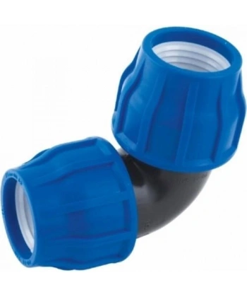 Poelsan Mavi 50X50 Dirsek