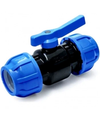 Poelsan Mavi Kaplin Küresel Vana 20X20 mm