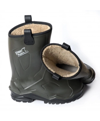 Pollyboot Power Rigger Çizme Çelik Burunsuz 42 Numara