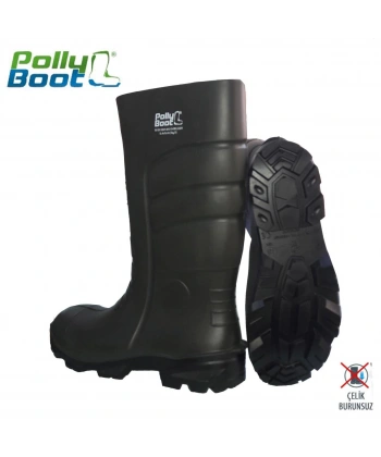 Pollyboot Vega 43 Numara Poliüratan Çizme