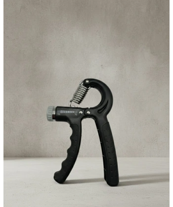 Portatif Ayarlanabilir El Yayı Sayaçlı Dayanıklı Çelik Yay