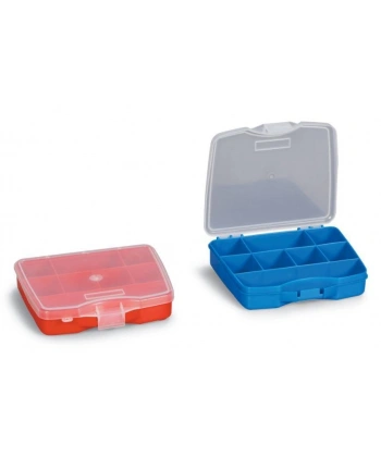 Portbag OR06 Poly 1/8 Organizer Civata Kutusu