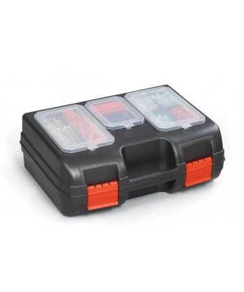 Portbag PM02 Matkap Çantası Organizerli