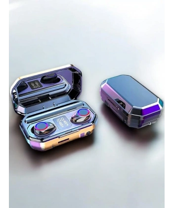 Powerbank Bluetooth Kulaklık M12