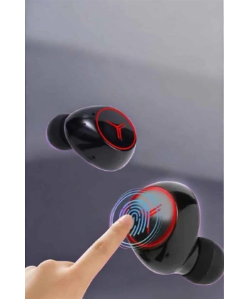 Powerbankli Kulaklık Bluetooth Bağlantılı Çoklu Bağlantı