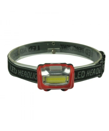 Powermaster 1851 Cob Led Pilli Kafa Feneri