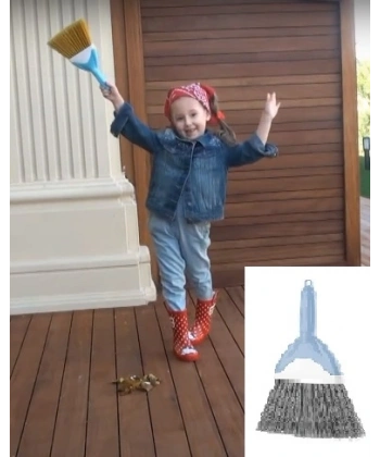 Pratik El Süpürgesi 28 cm