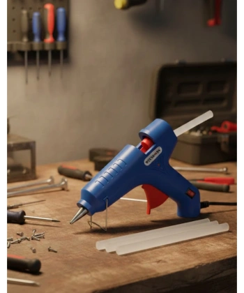 Pratik Kullanımlı 60 W Silikon Tabancası 11 mm Silikon Uyumlu 5 Silikon