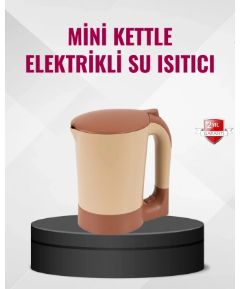 Pratik Türk Kahvesi Makinesi Bol Köpüklü Hızlı Kahve Hazırlama