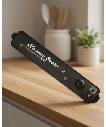 Pratik ve Dayanıklı Ev Tipi Vakumlama Makinesi ile Gıdalar Hep Taze