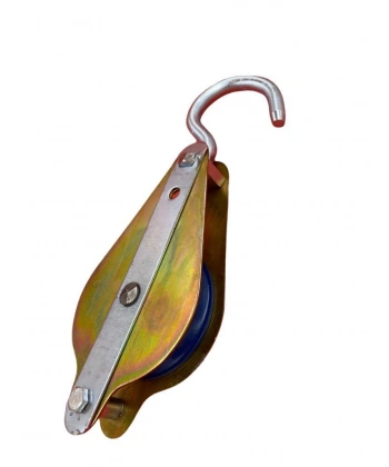 Pres Kuyu Makarası 100 mm