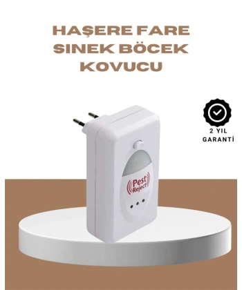 Prize Tak Çalıştır Kolay Kullanım – Etkili Haşere Uzaklaştırıcı