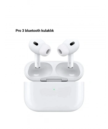 PRO 3 Kablosuz Bluetooth Kulaklık