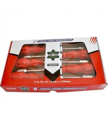 Pro-Scr 02677 Lokma Tornavida Seti 5 Parça