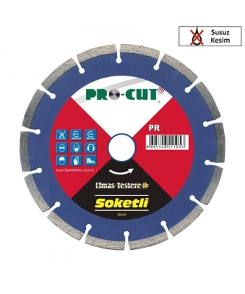 Procut A 115 mm Soketli Elmas Testere