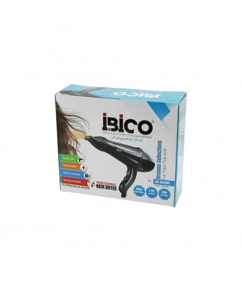 PROFESSIONAL SAÇ KURUTMA - FÖN MAKİNESİ 3500 PERFORMANS - 2500W