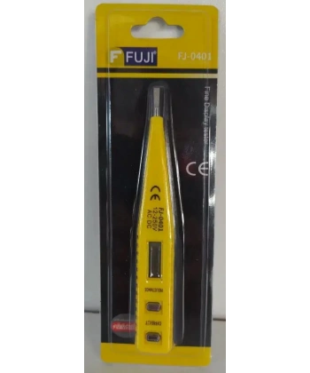 Profesyonel Dijital Kontrol Kalemi Tornavida Faz Ölçer