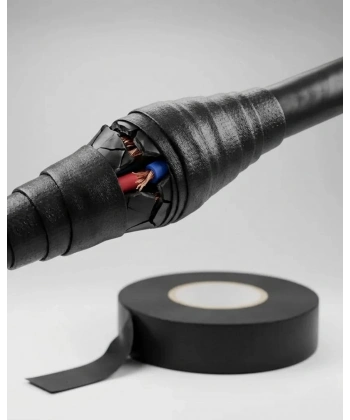 Profesyonel Eriyen Bant Elektrik ve Kablo İzolasyon Tamir Bandı