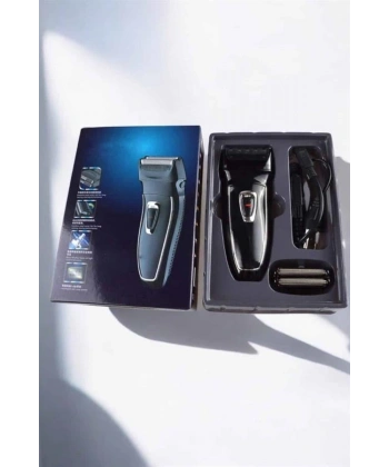 Profesyonel Erkeklere Özel Kişisel Bakım İçin Çok Yönlü Tıraş Çözümü