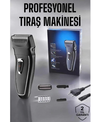 Profesyonel Erkeklere Özel Kişisel Bakım İçin Çok Yönlü Tıraş Çözümü