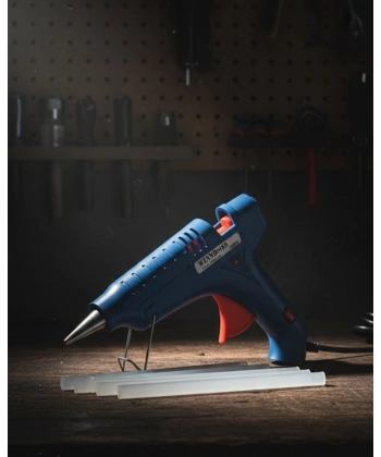 Profesyonel Kullanım İçin 100 W Silikon Tabancası 11 mm 5 Adet Hediye Silikon