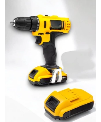 Profesyonel Matkap Seti