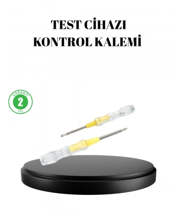 Profesyonel Neon Kontrollü Kontrol Kalemi