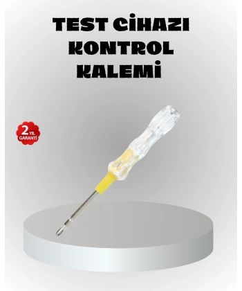 Profesyonel Neon Test Kalemi