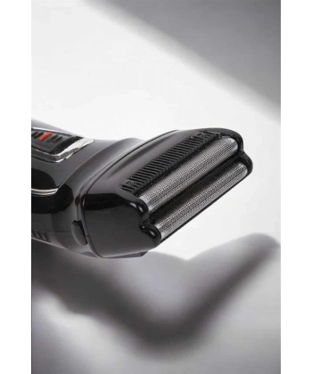 Profesyonel Paslanmaz Çelik Bıçaklı Saç ve Sakal İçin Çok Yönlü Kullanım