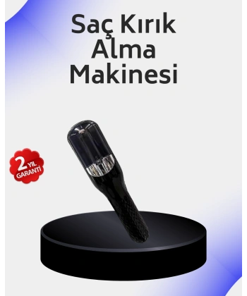 Profesyonel RH-6668 Şarjlı Elektrikli Saç Kesme ve Düzeltici Makine