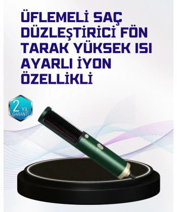 Profesyonel Saç Şekillendirme Cihazı – 140°F-400°F Isı Aralığı
