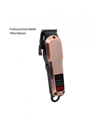 Profesyonel Tıraş Makinesi V0092