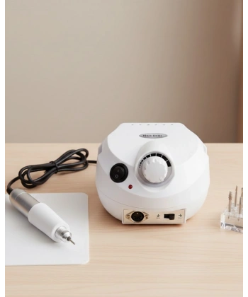 Profesyonel Tırnak Freze Makinesi Çok Fonksiyonlu Manikür Pedikür Seti