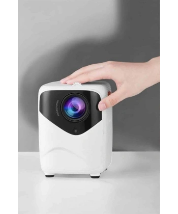 Projeksiyon Cihazı Film Dizi Oyun Wifi Destekli