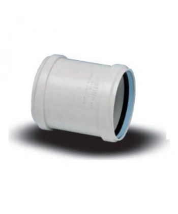 Pvc Atık Su Borusu Sürme Muf Kayar Manşon 125 mm 10 Adet