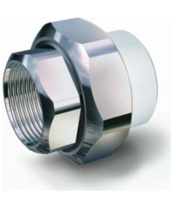 Pvc Boru PPRC İç Dişli Oynar Başlı Rekor 25x1/2 10 Adet