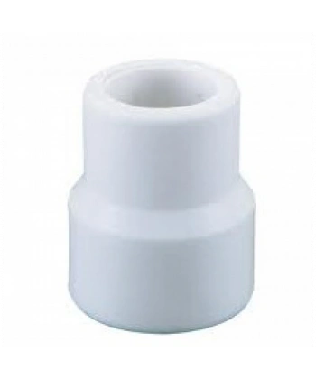 Pvc Boru Redüksiyon Manşon PPRC 32x25 mm 10 Adet