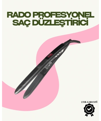 Rado RD-446 Mükemmel Düzlük ve Parlaklık