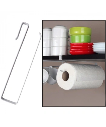 Raf Altı Kağıt Havlu Askılığı