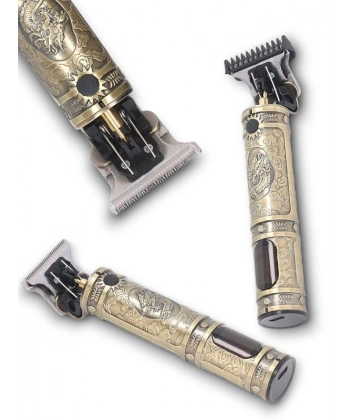 RD 378 Çizik Tıraş Makinesi Seti Dijital